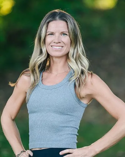 Gretchen Burchi