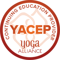 Yoga Alliance YACEP